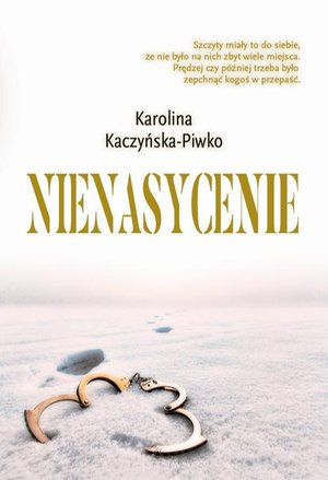 Nienasycenie – ebook