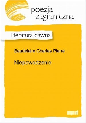 Nieszczęście &ndash; ebook