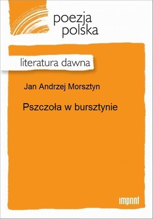 Pszczoła w bursztynie &ndash; ebook