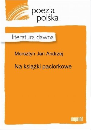 Na książki paciorkowe &ndash; ebook