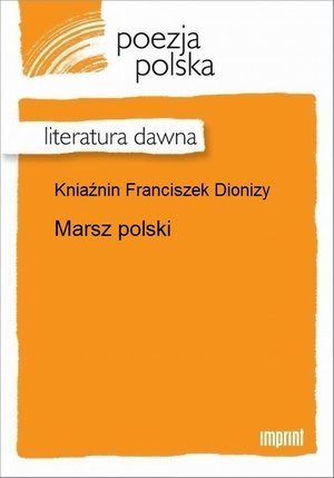 Marsz polski – ebook