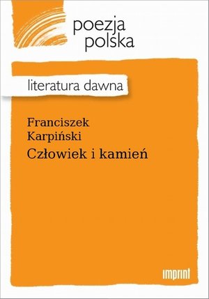 Człowiek i kamień – ebook