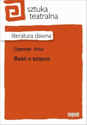 Baśń o szopce – ebook