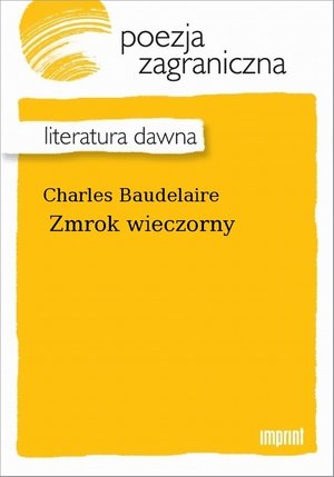 Zmrok wieczorny &ndash; ebook