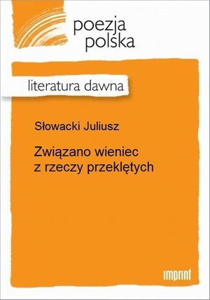 Związano wieniec z rzeczy przeklętych – ebook