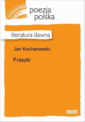 Fraszki – ebook