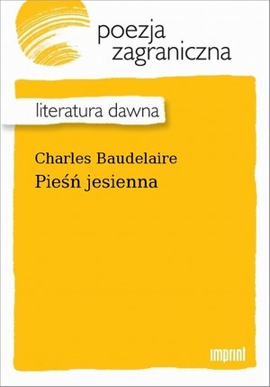 Pieśń jesienna &ndash; ebook