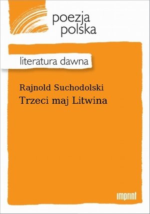 Trzeci maj Litwina &ndash; ebook