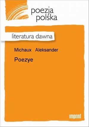 Poezye – ebook