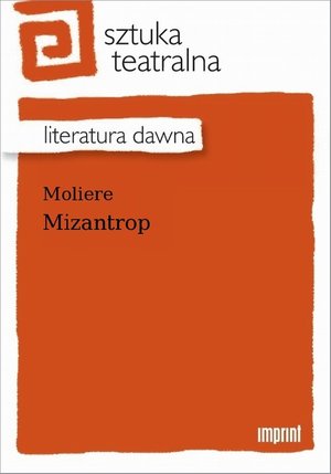 Mizantrop – ebook