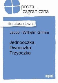 Jednooczka, Dwuoczka, Trzyoczka &ndash; ebook