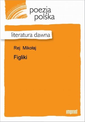 Figliki – ebook