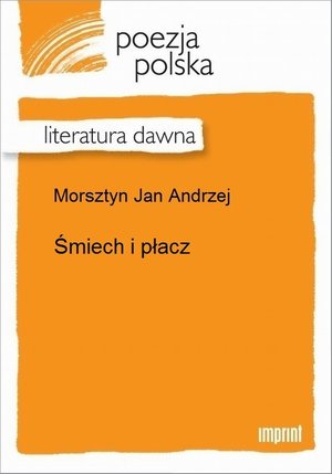 Śmiech i płacz – ebook
