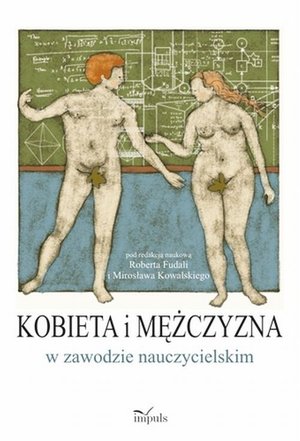Kobieta i mężczyzna w zawodzie nauczycielskim – ebook