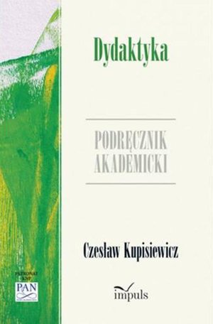 Dydaktyka Podręcznik akademicki – ebook