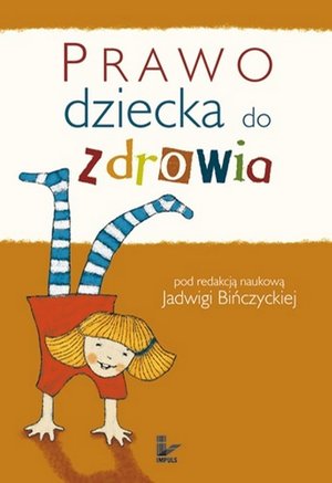 Prawo dziecka do zdrowia – ebook