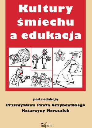 Kultury śmiechu a edukacja – ebook