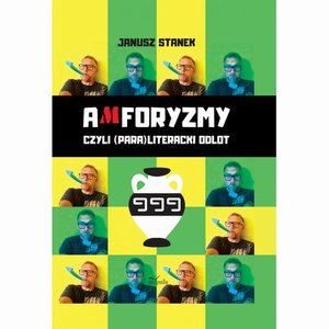 Amforyzmy, czyli (para)literacki odlot – ebook