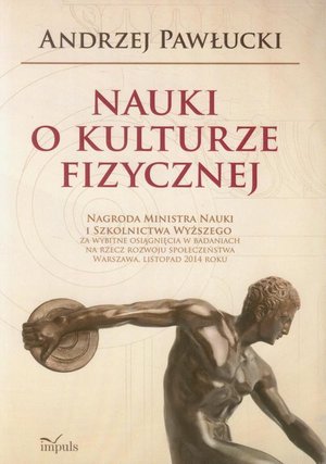 Nauki o kulturze fizycznej – ebook