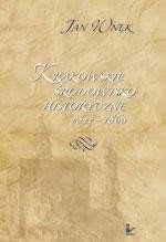 Krakowskie środowisko historyczne 1815-1860 – ebook