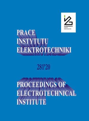 Prace Instytutu Elektrotechniki, zeszyt 281 &ndash; ebook