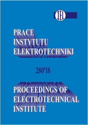 Prace Instytutu Elektrotechniki, zeszyt 280 – ebook
