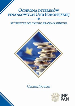 Ochrona interesów finansowych Unii Europejskiej – ebook