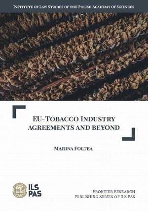 EU - Tobacco Industry agreements and beyond – ebook