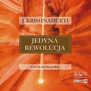 Jedyna rewolucja – audiobook