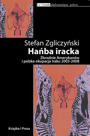 Hańba iracka – ebook