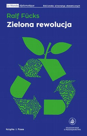 Zielona rewolucja – ebook