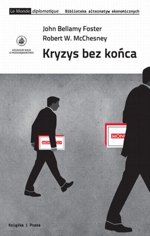 Kryzys bez końca – ebook