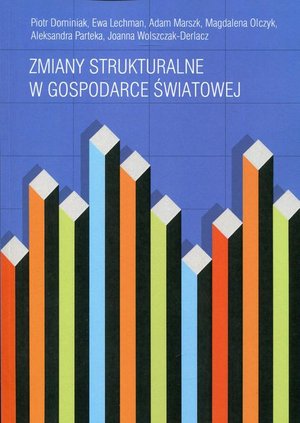 Zmiany strukturalne w gospodarce światowej – ebook