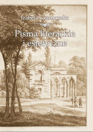 Pisma literackie i estetyczne – ebook