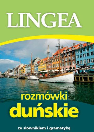 Rozmówki duńskie ze słownikiem i gramatyką – ebook
