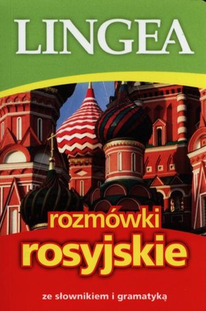 Rozmówki rosyjskie ze słownikiem i gramatyką – ebook