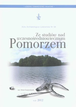 Acta Archaeologica Lodziensia t. 58/2012 – ebook