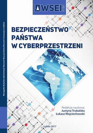 Bezpieczeństwo państwa w cyberprzestrzeni – ebook