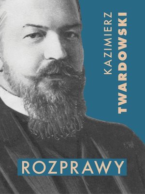 Rozprawy – ebook