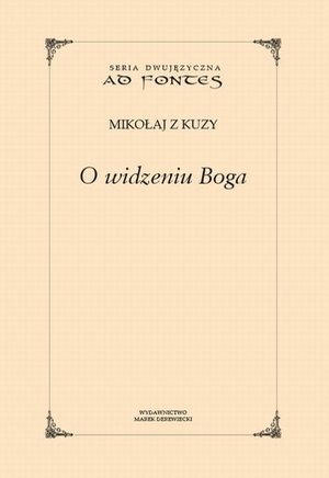 O widzeniu Boga – ebook