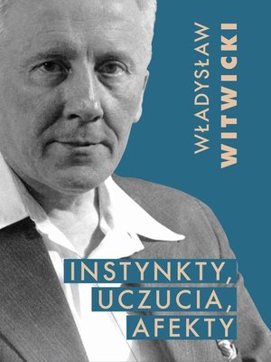 Instynkty, uczucia, afekty – ebook