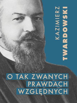 O tak zwanych prawdach względnych – ebook