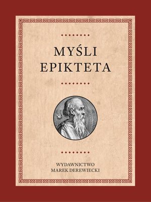 Myśli Epikteta – ebook