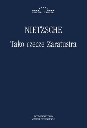 Tako rzecze Zaratustra – ebook