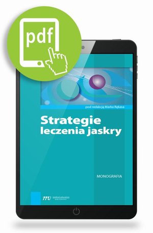 Strategie leczenia jaskry &ndash; ebook