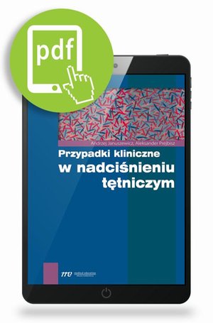 Przypadki kliniczne w nadciśnieniu tętniczym – ebook