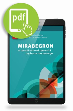 Mirabegron w terapii nadreaktywności pęcherza moczowego – ebook