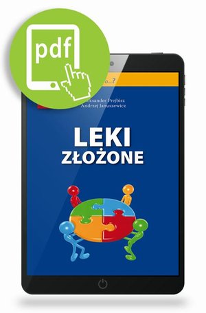 Leki złożone – ebook