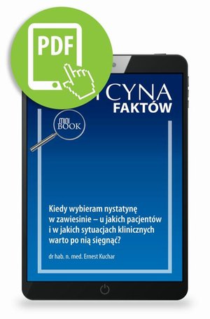 Kiedy wybieram nystatynę w zawiesinie - u jakich pacjent&oacute;w i w jakich sytuacjach klinicznych warto po nią sięgnąć? [Medycyna Fakt&oacute;w 4/2023] &ndash; ebook