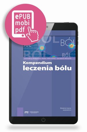 Kompendium leczenia bólu – ebook